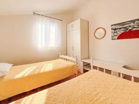 Ana, Appartement 5 personnes à Biograd na Moru - Photo 9