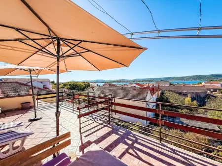 Ana, Appartement 5 personnes à Biograd na Moru - Photo 14