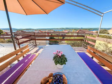 Ana, Appartement 5 personnes à Biograd na Moru - Photo 15
