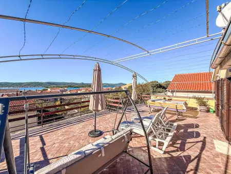 Ana, Appartement 5 personnes à Biograd na Moru - Photo 16