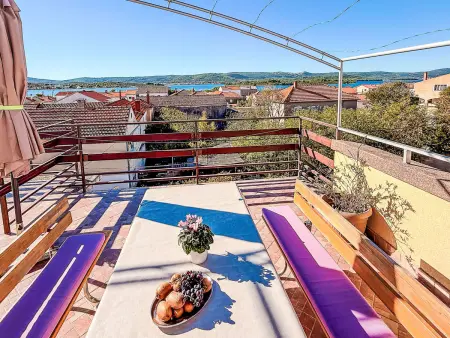 Ana, Appartement 5 personnes à Biograd na Moru - Photo 18