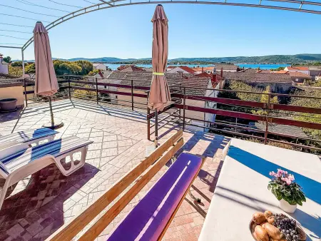 Ana, Appartement 5 personnes à Biograd na Moru - Photo 19