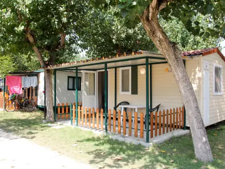 Mobilhome Adria, Maison 2 personnes à Lido di Dante - Photo 3