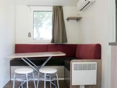 Mobilhome Adria, Maison 2 personnes à Lido di Dante - Photo 4