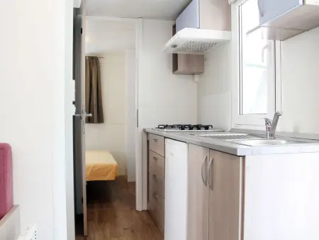 Mobilhome Adria, Maison 2 personnes à Lido di Dante - Photo 6
