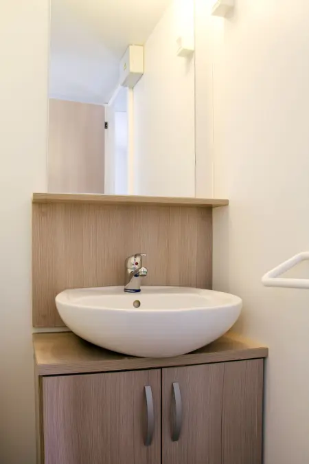 Mobilhome Adria, Maison 2 personnes à Lido di Dante - Photo 9