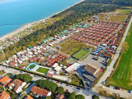 Mobilhome Adria, Maison 2 personnes à Lido di Dante - Photo 27