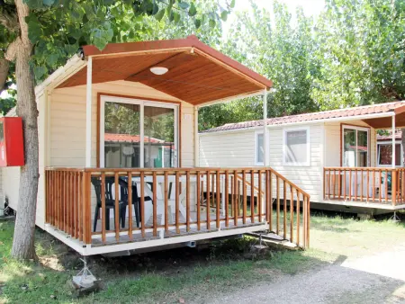 Mobilhome Adria, Maison 2 personnes à Lido di Dante - Photo 28