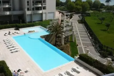 Appartement à Juan les pins, T2 