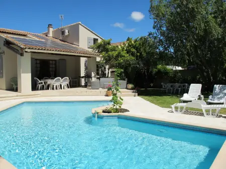 A qui sian ben, Maison 8 personnes à L'isle sur la Sorgue - Photo 10