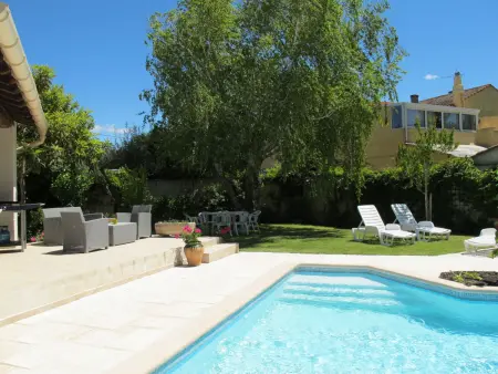 A qui sian ben, Maison 8 personnes à L'isle sur la Sorgue - Photo 13