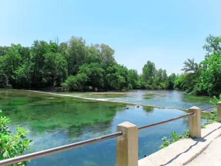 A qui sian ben, Maison 8 personnes à L'isle sur la Sorgue - Photo 14
