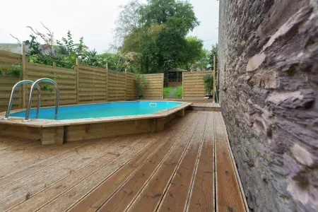 La Taupinière, Ferme spacieuse avec sauna située à Jevigne - Photo 2