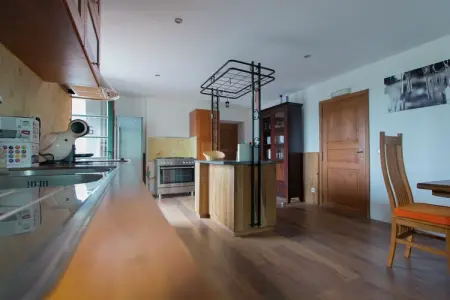 La Taupinière, Ferme spacieuse avec sauna située à Jevigne - Photo 13