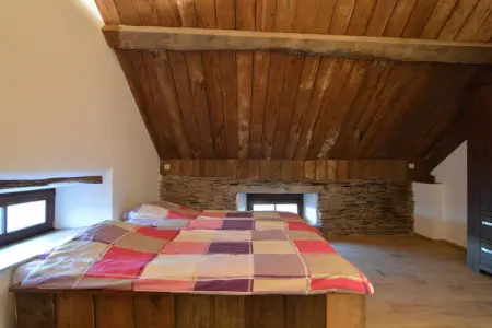 La Taupinière, Ferme spacieuse avec sauna située à Jevigne - Photo 15