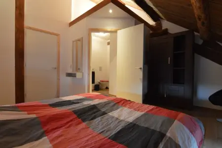 La Taupinière, Ferme spacieuse avec sauna située à Jevigne - Photo 16