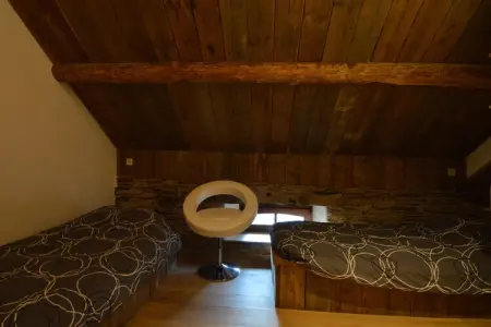 La Taupinière, Ferme spacieuse avec sauna située à Jevigne - Photo 17