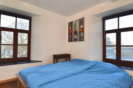 La Taupinière, Ferme spacieuse avec sauna située à Jevigne - Photo 19