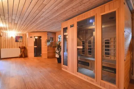 La Taupinière, Ferme spacieuse avec sauna située à Jevigne - Photo 30