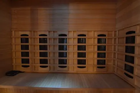 La Taupinière, Ferme spacieuse avec sauna située à Jevigne - Photo 31