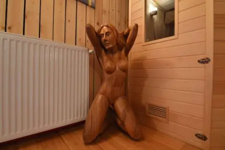 La Taupinière, Ferme spacieuse avec sauna située à Jevigne - Photo 37