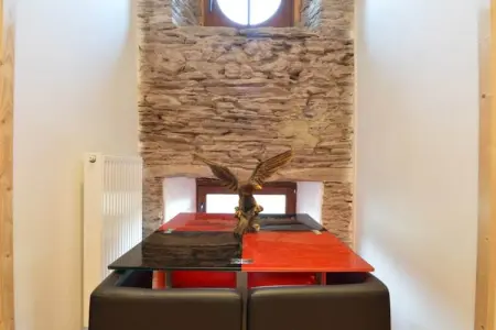 La Taupinière, Ferme spacieuse avec sauna située à Jevigne - Photo 38