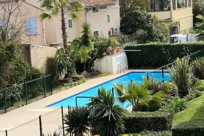 Apartamento en Mandelieu la Napoule, Cosy Appt 7 Minutes à Pied De La Mer ! - L1047060