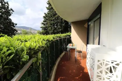 Appartement à Mandelieu la Napoule, T2 Lumineux Avec Balcon - Proche Plage - N°1047067