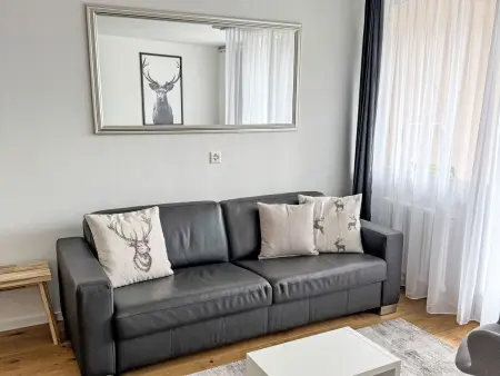 Parkareal Apt 404, Appartement 2 personnes à Davos - Photo 2