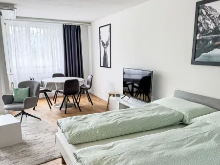 Parkareal Apt 404, Appartement 2 personnes à Davos - Photo 5
