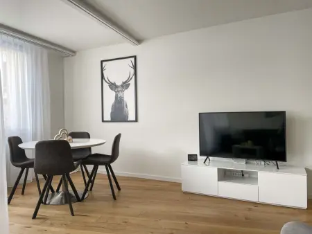 Parkareal Apt 404, Appartement 2 personnes à Davos - Photo 6