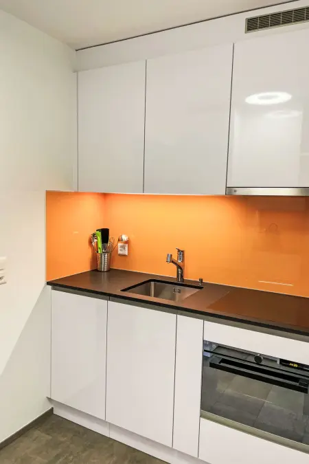Parkareal Apt 404, Appartement 2 personnes à Davos - Photo 8