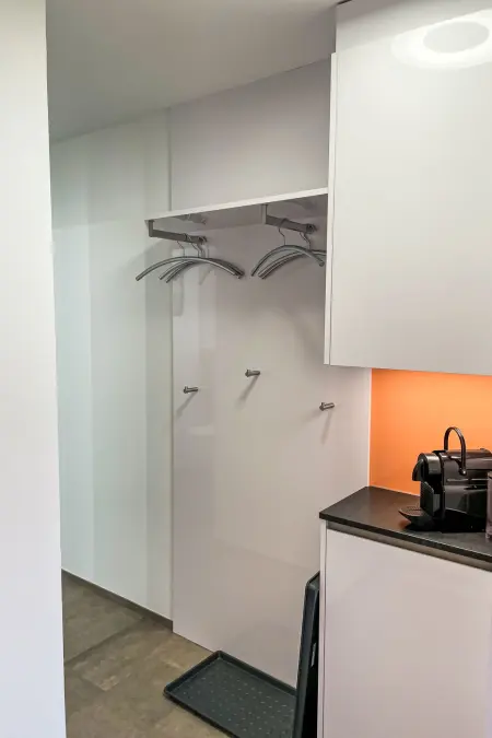 Parkareal Apt 404, Appartement 2 personnes à Davos - Photo 11