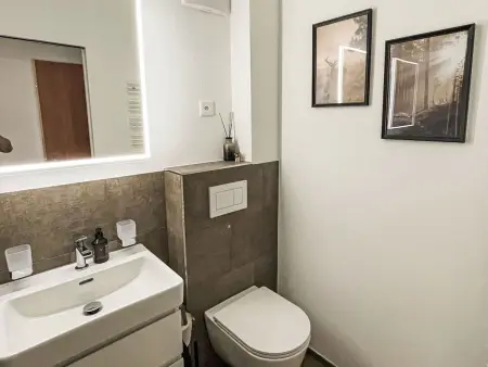 Parkareal Apt 404, Appartement 2 personnes à Davos - Photo 13