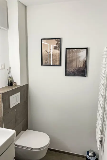 Parkareal Apt 404, Appartement 2 personnes à Davos - Photo 15
