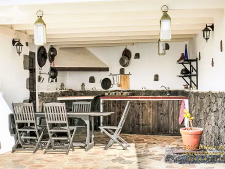 Villa Mareta, Maison 6 personnes à Tinajo - Photo 11