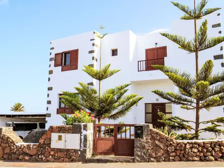 Villa Mareta, Maison 6 personnes à Tinajo - Photo 13