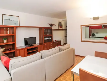 Vila Olimpica Pamplona, Appartement 4 personnes à Barcelone - Photo 1