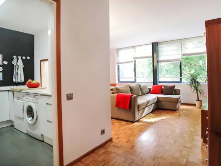 Vila Olimpica Pamplona, Appartement 4 personnes à Barcelone - Photo 8