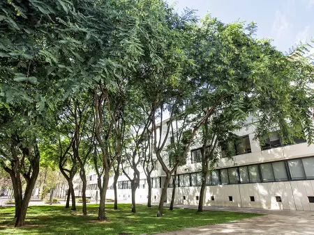 Vila Olimpica Pamplona, Appartement 4 personnes à Barcelone - Photo 10