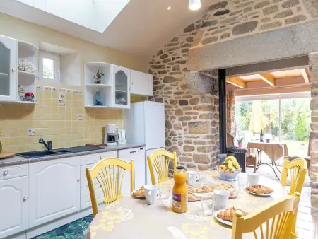 Les Bambous, Maison 4 personnes à Guissény - Photo 3