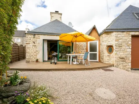 Les Bambous, Maison 4 personnes à Guissény - Photo 6