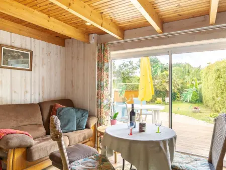 Les Bambous, Maison 4 personnes à Guissény - Photo 9