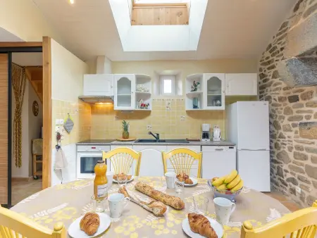 Les Bambous, Maison 4 personnes à Guissény - Photo 10
