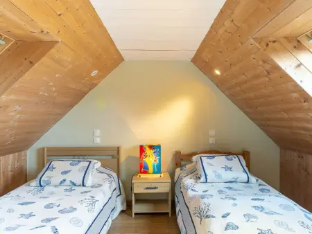 Les Bambous, Maison 4 personnes à Guissény - Photo 16