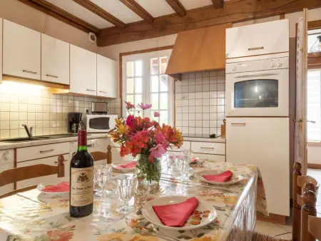 Tytisa N°1, Maison 5 personnes à Barneville Carteret - Photo 6
