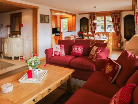 Rhodonite 24, Appartement 6 personnes à Villars - Photo 2