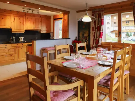 Rhodonite 24, Appartement 6 personnes à Villars - Photo 3