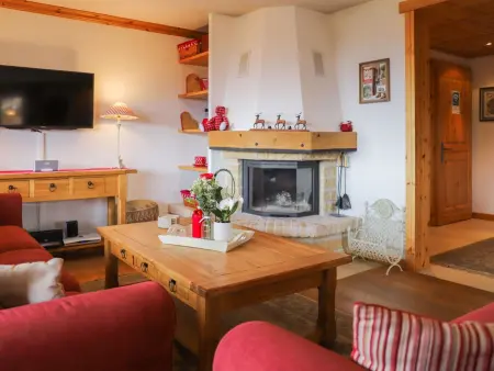Rhodonite 24, Appartement 6 personnes à Villars - Photo 7