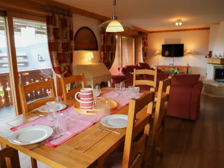 Rhodonite 24, Appartement 6 personnes à Villars - Photo 8